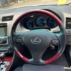 自社ローンあり！ガソリン100リットルプレゼント✨パワーシート✨ナビ✨バックカメラ✨レクサス☆GS350☆標準☆3500cc☆5人乗り☆の画像