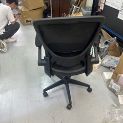 オフィスチェアの画像