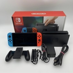 任天堂 switch 新品未開封