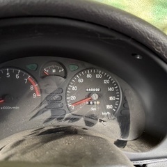 三菱　GTO 黒　AT車の画像