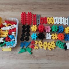 【美品】Gakken ニューブロック 170個弱