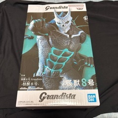 怪獣8号　フィギュア