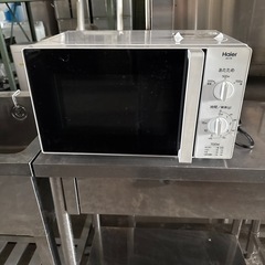 2015年 ハイアール 電子レンジ JM-17E　700w