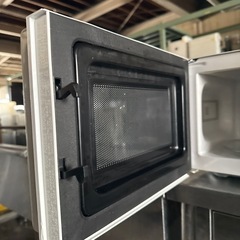 2015年 ハイアール 電子レンジ JM-17E　700wの画像