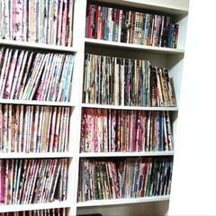 事務所で本の出品作業！