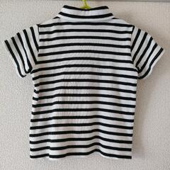 Bebe 80サイズ 半袖シャツの画像