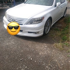 レクサス LS600h