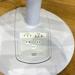 売切りセール！山善 扇風機 EM-B30 ライトブルー 空調家電 の画像