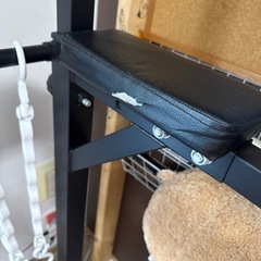 ぶら下がり健康器 懸垂マシンの画像