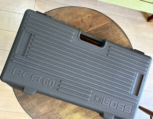 BOSS BCB-60 エフェクターケース
