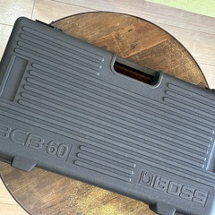 BOSS BCB-60 エフェクターケースの画像