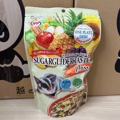 フクロモモンガ　餌