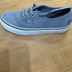 vans靴22.5の画像
