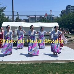 【50才からのフラダンス教室】西船橋駅より徒歩3分ですの画像
