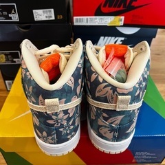【NIKE SB DUNK HIGH PRO QS “Hawaii”】28cm（US10）の画像