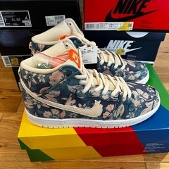 【NIKE SB DUNK HIGH PRO QS “Hawaii”】28cm（US10）の画像