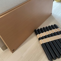 【お譲りします】組み立て棚の画像