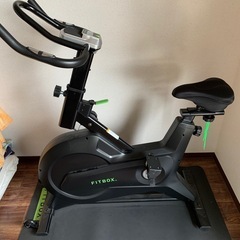 【美品】fitbox エアロバイク
