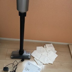 コードレススティック掃除機の画像