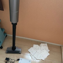 コードレススティック掃除機の画像