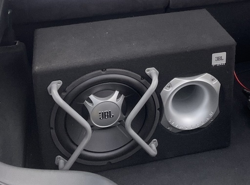 JBL GT-BASSPRO12 12inch パワードサブウーファー