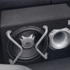 JBL GT-BASSPRO12 12inch パワードサブウーファー