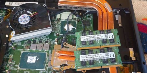 ゲーミングPC GALLERIA (サードウェーブ) Core i7 ジャンク
