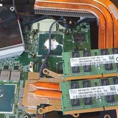 ゲーミングPC GALLERIA (サードウェーブ) Core i7 ジャンクの画像