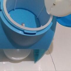 夏の楽しみかき氷機手動式の画像