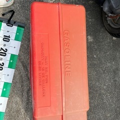 ５０リッター
燃料タンクの画像