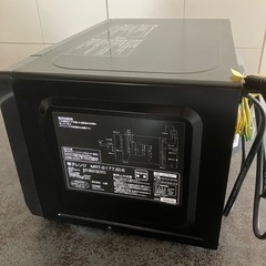 美品　山善　電子レンジ　2022年製の画像