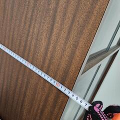 500円渡します！アンティーク　家具　本棚　収納の画像