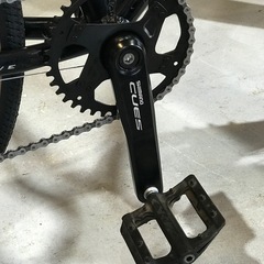 SPECIALIZED HARDROCK レストアモデル OLD MTB マルチポジションバーにSURLYフロントフォークでキャンプツーリングにもおすすめの画像