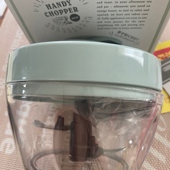 TOFFY トフィー ハンディチョッパーミニの画像