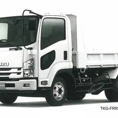 夏季限定‼️4tダンプマンスリー貸出‼️在庫5台