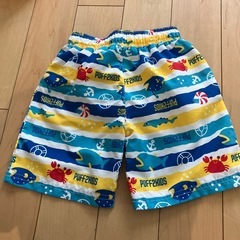 男の子水着　　90センチの画像