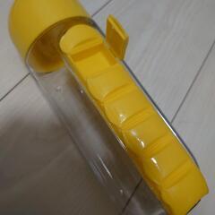 【非対面受け渡し】水筒  イエローの画像