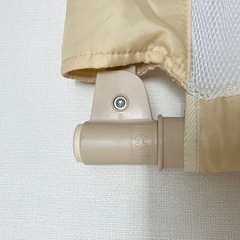 ベビーフェンス　ベビーゲート　の画像