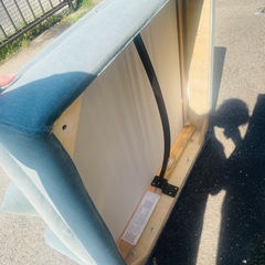 早い者勝ちIKEA1人掛けソファの画像