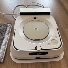 ブラーバ ジェットm6（Braava Jet） m613860 ホワイト (まみころ