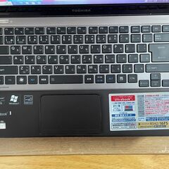 dynabook R542の画像