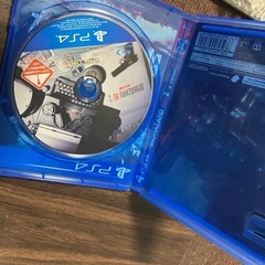 PS4 ソフト付きの画像