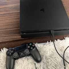 PS4 ソフト付き