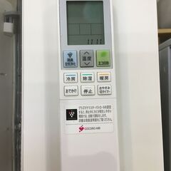 SHARPルームエアコン　2020年　２．８KW（８～１２畳）お掃除ロボ　人感センサー　標準工賃込みの画像