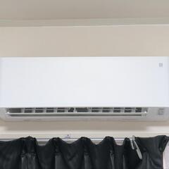 【取引中】ニトリ エアコン&室外機
