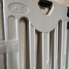 JTC ベビーゲートの画像