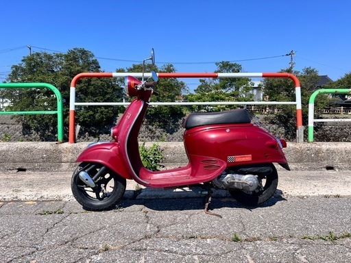 美車 すぐ乗れる!! ホンダ ジョルノ AF24 原付 スクーター 富山