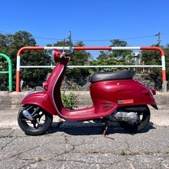 美車 すぐ乗れる!! ホンダ ジョルノ AF24 原付 スクータ...