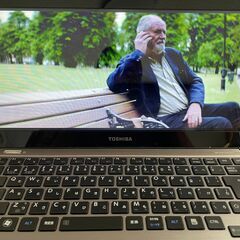 dynabook R542の画像