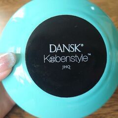 DANSK　バターウォーマーの画像